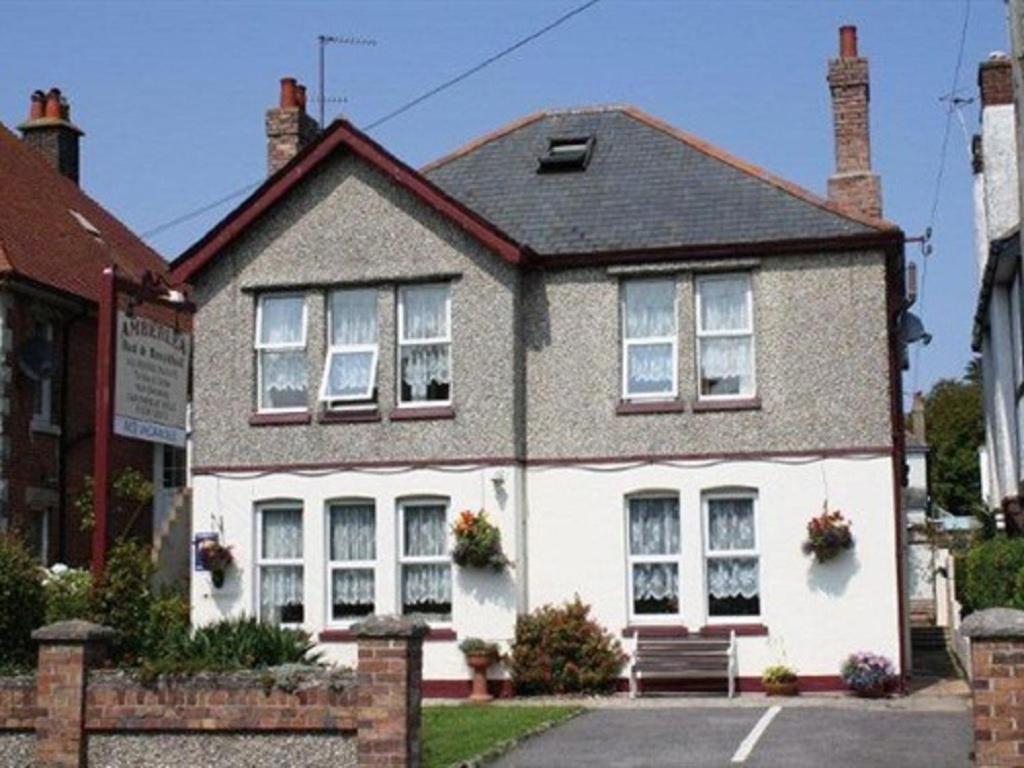 Amberlea Guest House Swanage Exterior photo