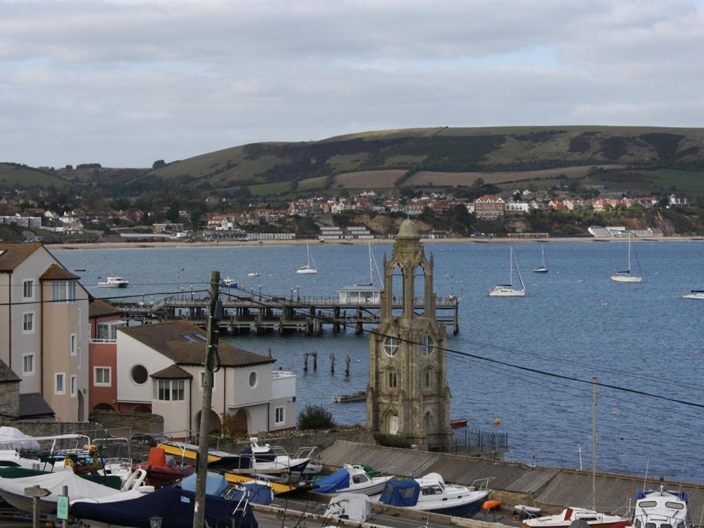 Amberlea Guest House Swanage Exterior photo