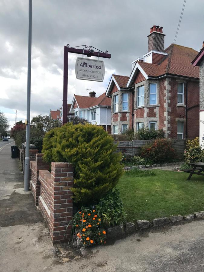 Amberlea Guest House Swanage Exterior photo